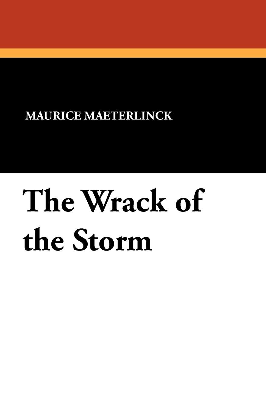 The Wrack of the Storm Contemporary literature