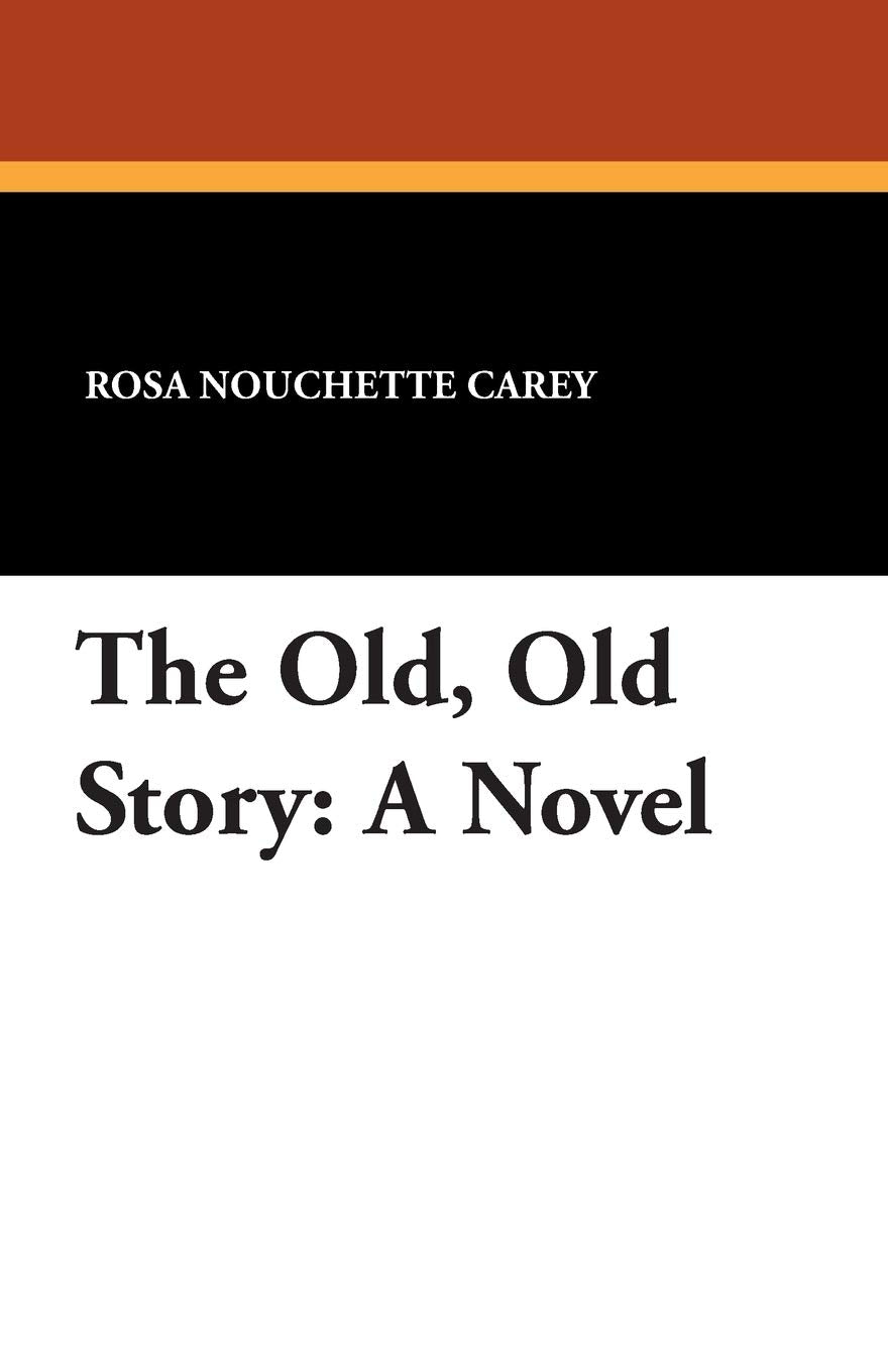 The Old, Old Story Books