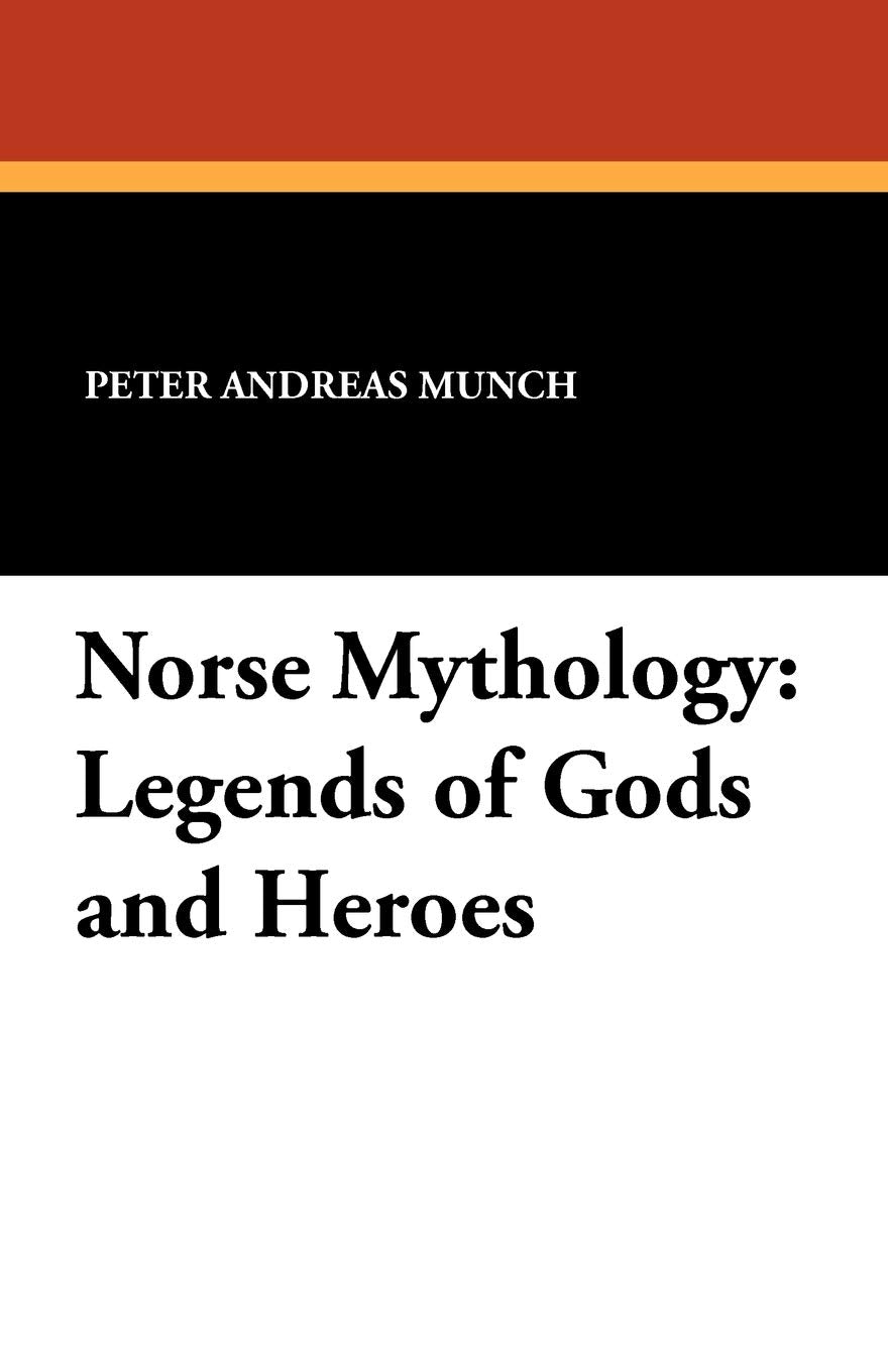 Norse Mythology: Legends of Gods and Heroes Law