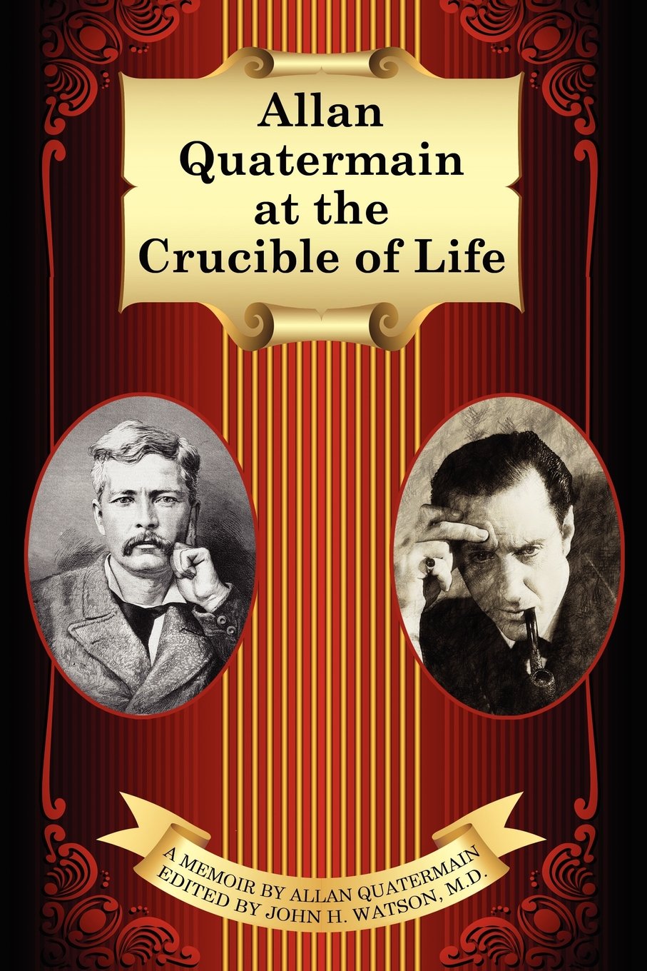 Allan Quatermain at the Crucible of Life Action & Adventure