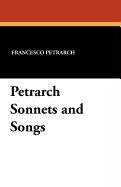 Petrarch Sonnets and Songs Contemporary literature