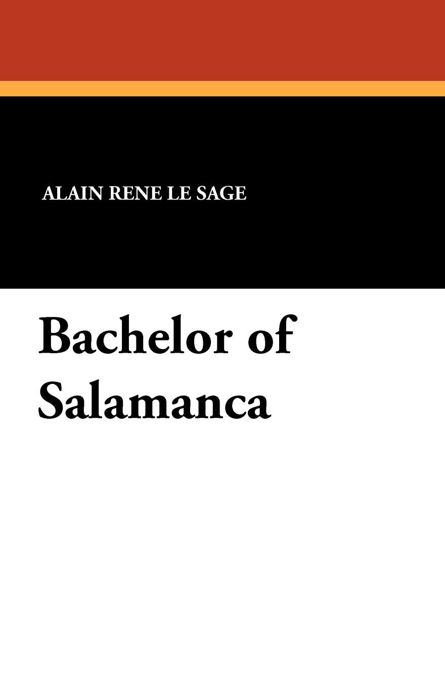 Bachelor of Salamanca Politics & History