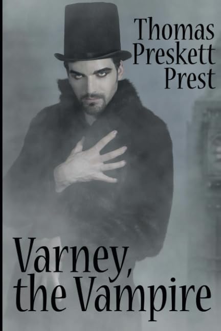 Varney the Vampire: or, The Feast of Blood Horror & Mystery