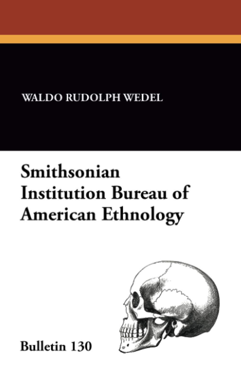 Smithsonian Institution Bureau of American Ethnology, Bulletin 130 Law