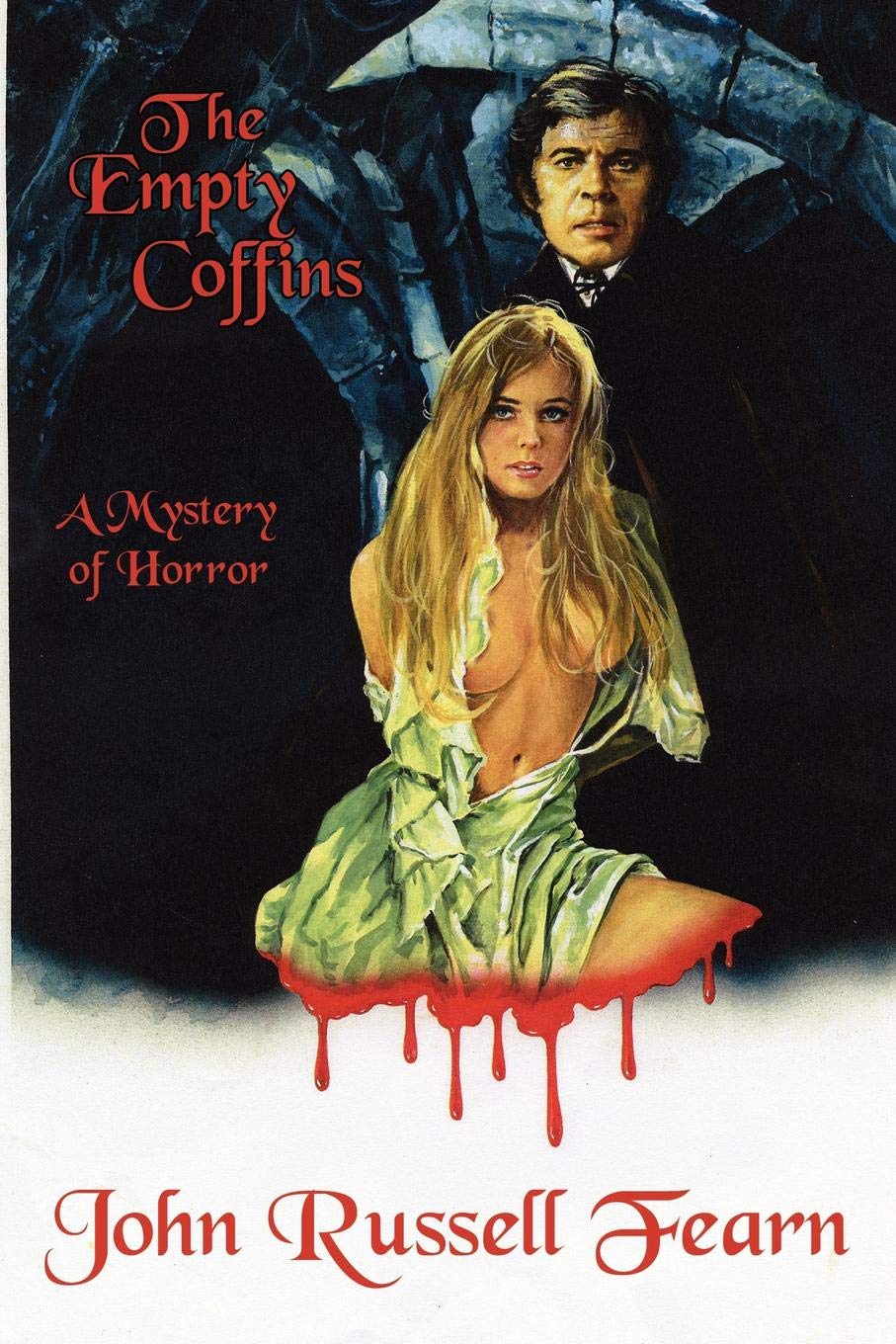 The Empty Coffins: A Mystery of Horror Horror & Mystery