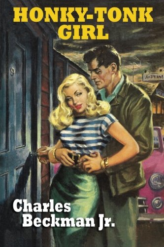 Honky-Tonk Girl: A Crime Novel Detective & CSI