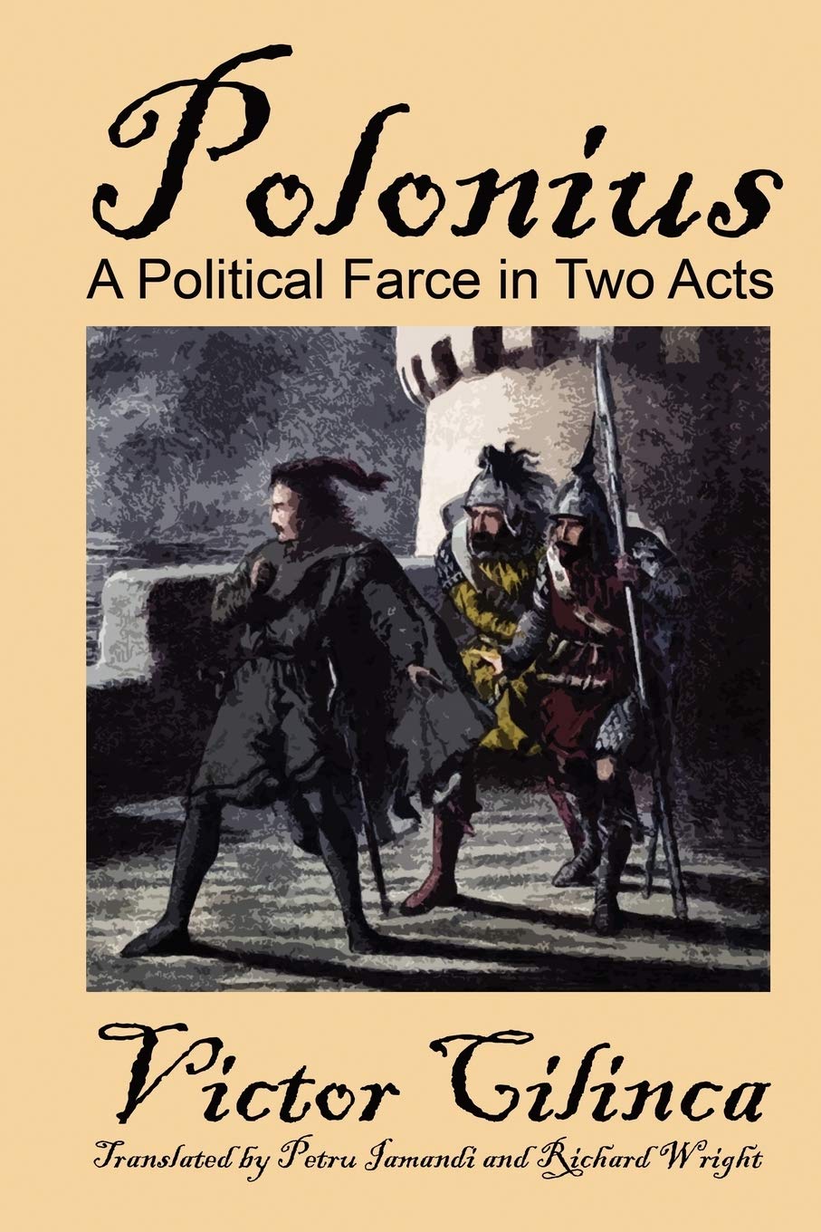 Polonius: A Political Farce in Two Acts Drama