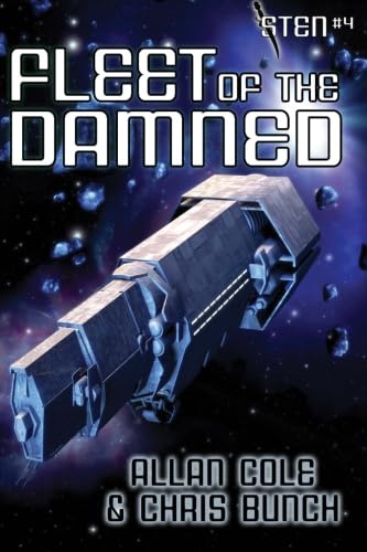 Fleet of the Damned (Sten #4) Space Opera