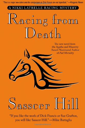 Racing from Death: A Nikki Latrelle Racing Mystery Detective & CSI