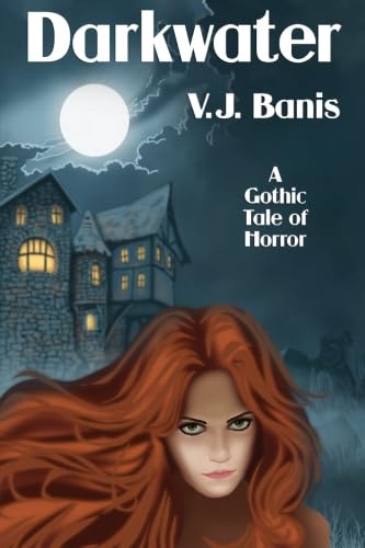 Darkwater: A Gothic Tale of Horror Horror & Mystery