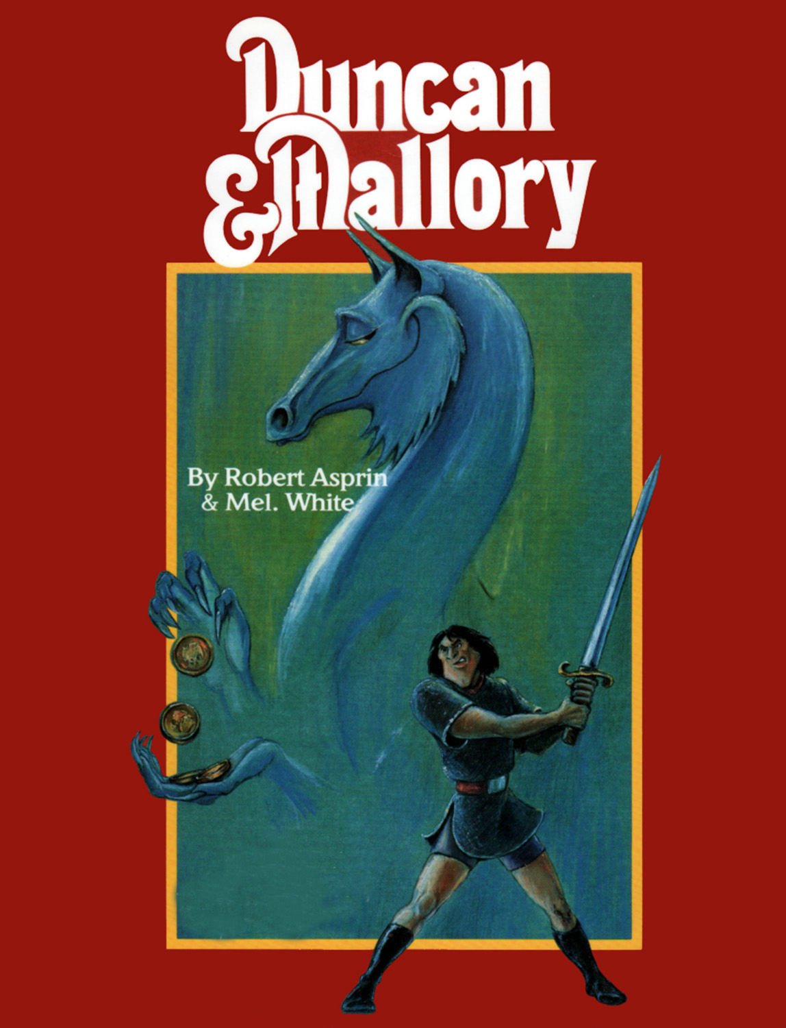 Product Image: Duncan & Mallory: The Graphic Novel