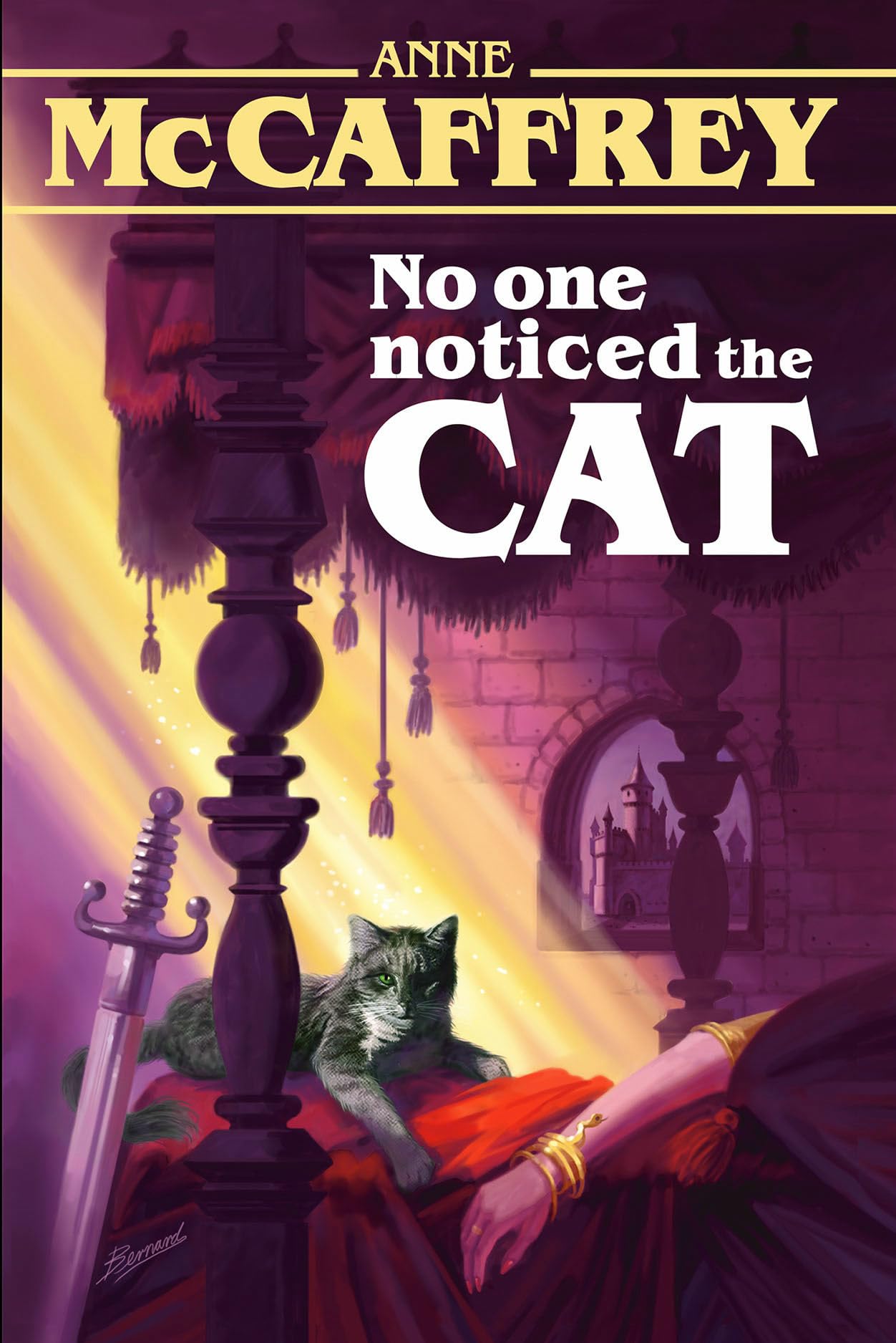 Product Image: No One Noticed the Cat