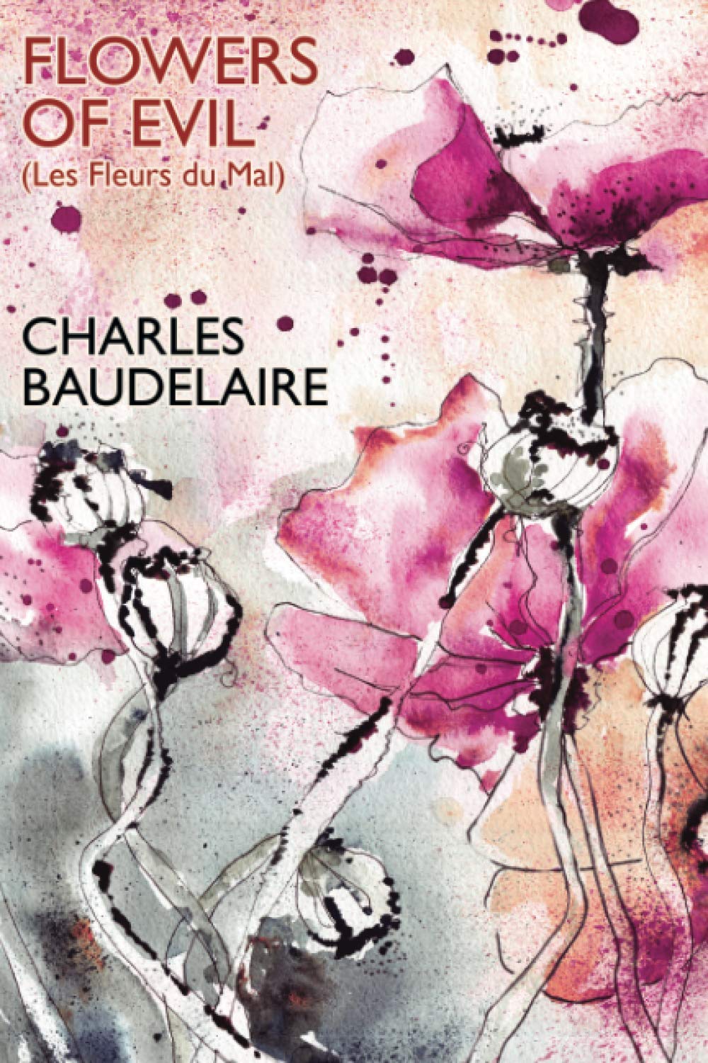 Flowers of Evil (Les Fleurs du Mal) Poetry