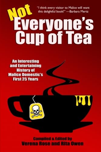 Not Everyone's Cup of Tea: An Interesting and Entertaining History of Malice Dom Detective & CSI