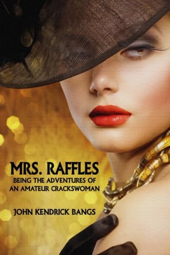 Mrs. Raffles: Being the Adventures of an Amateur Crackswoman book