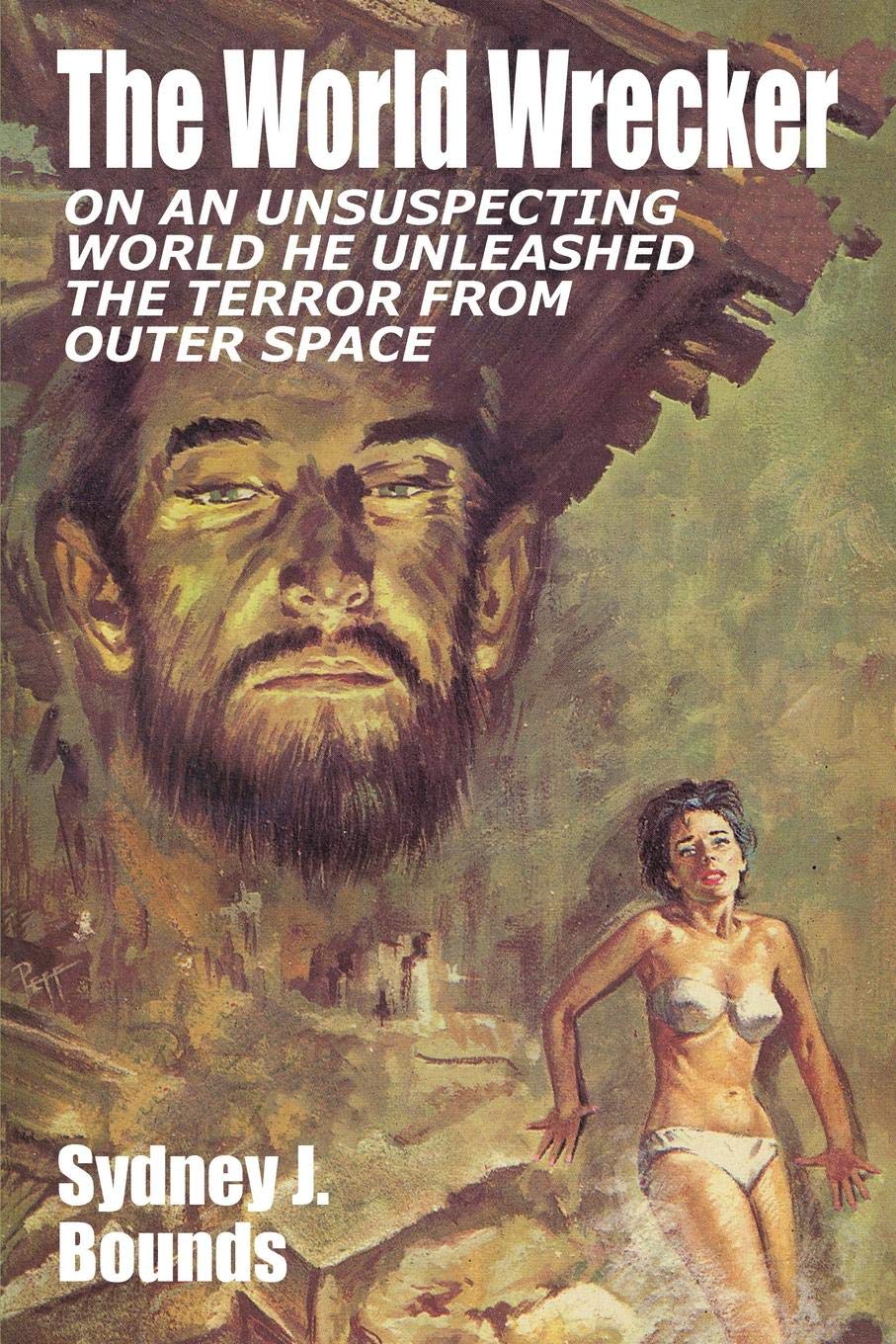 The World Wrecker: A Science Fiction Novel Action & Adventure