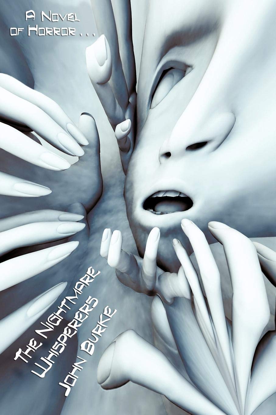 The Nightmare Whisperers: A Novel of Horror Horror & Mystery