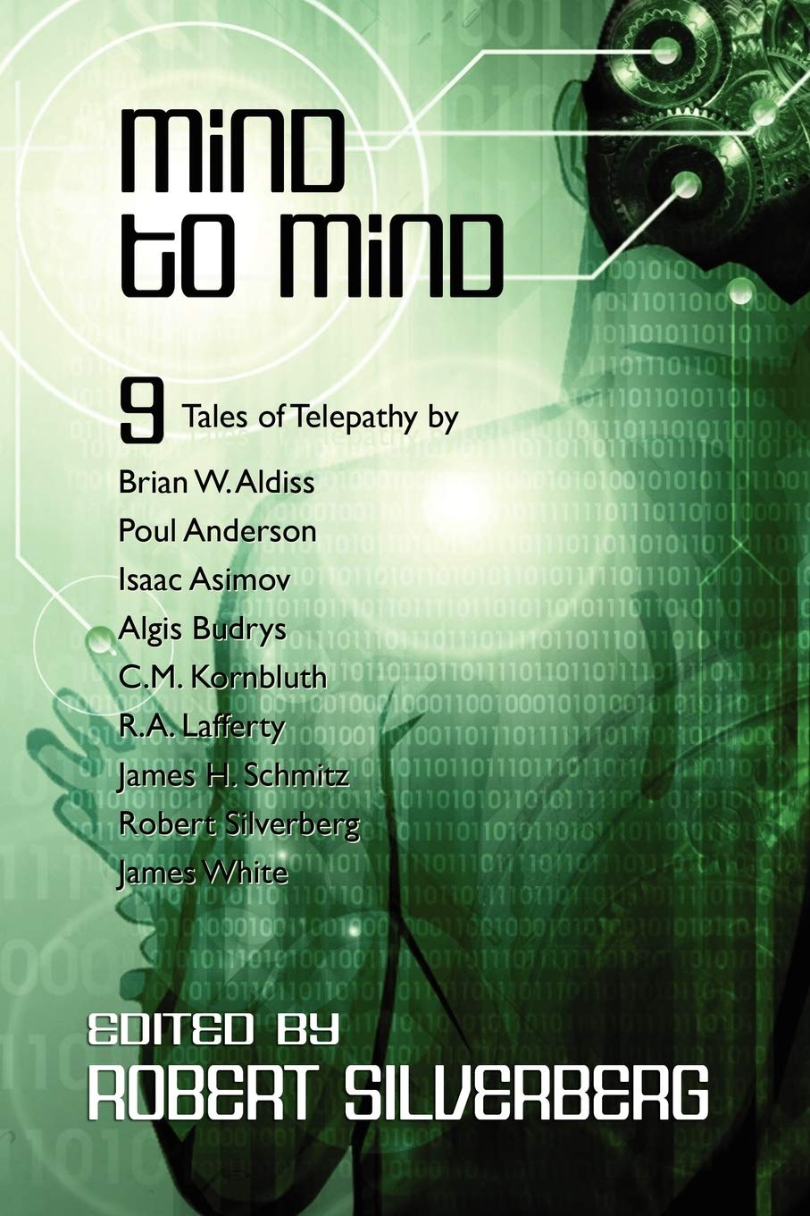 Mind to Mind: Science Fiction Stories by Isaac Asimov, Poul Anderson, James White, and more! Contemporary literature