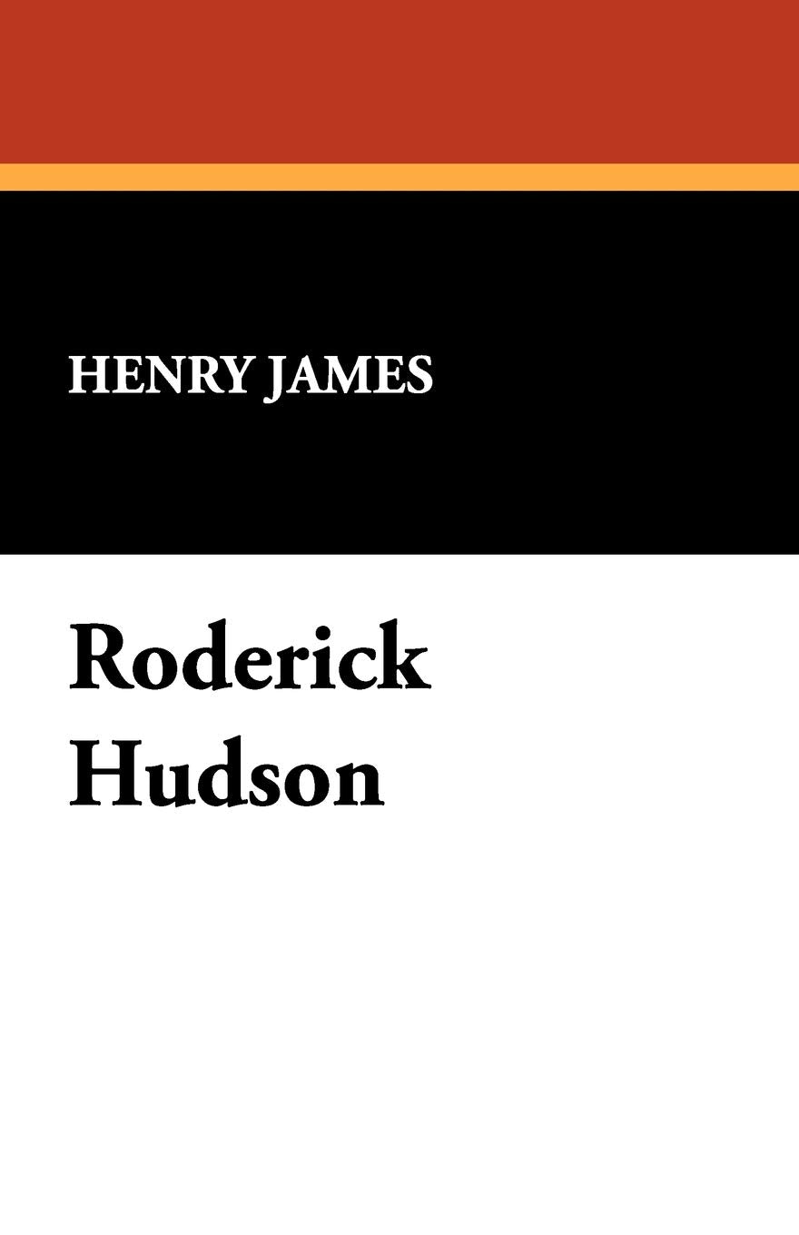 Roderick Hudson Contemporary literature