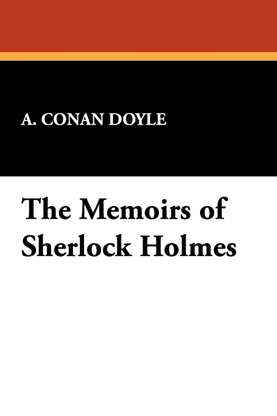 The Memoirs of Sherlock Holmes Contemporary literature