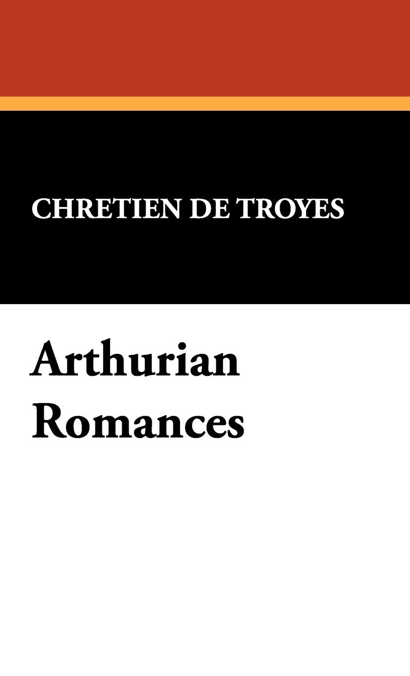 Product Image: Arthurian Romances