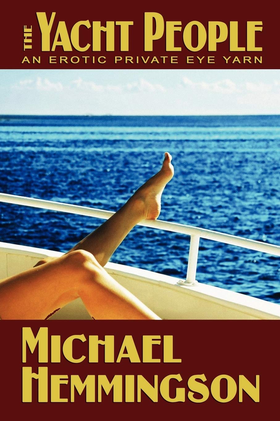 Product Image: The Yacht People