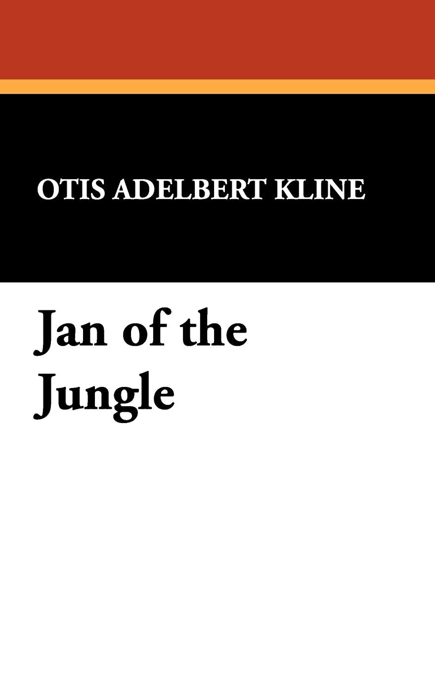 Jan of the Jungle Contemporary literature