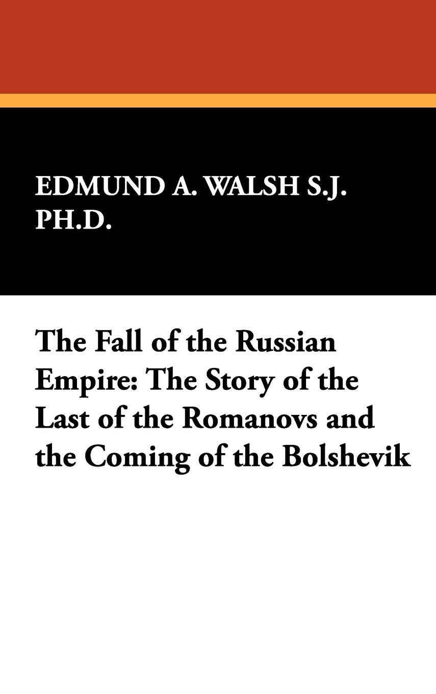 The Fall of the Russian Empire Contemporary literature