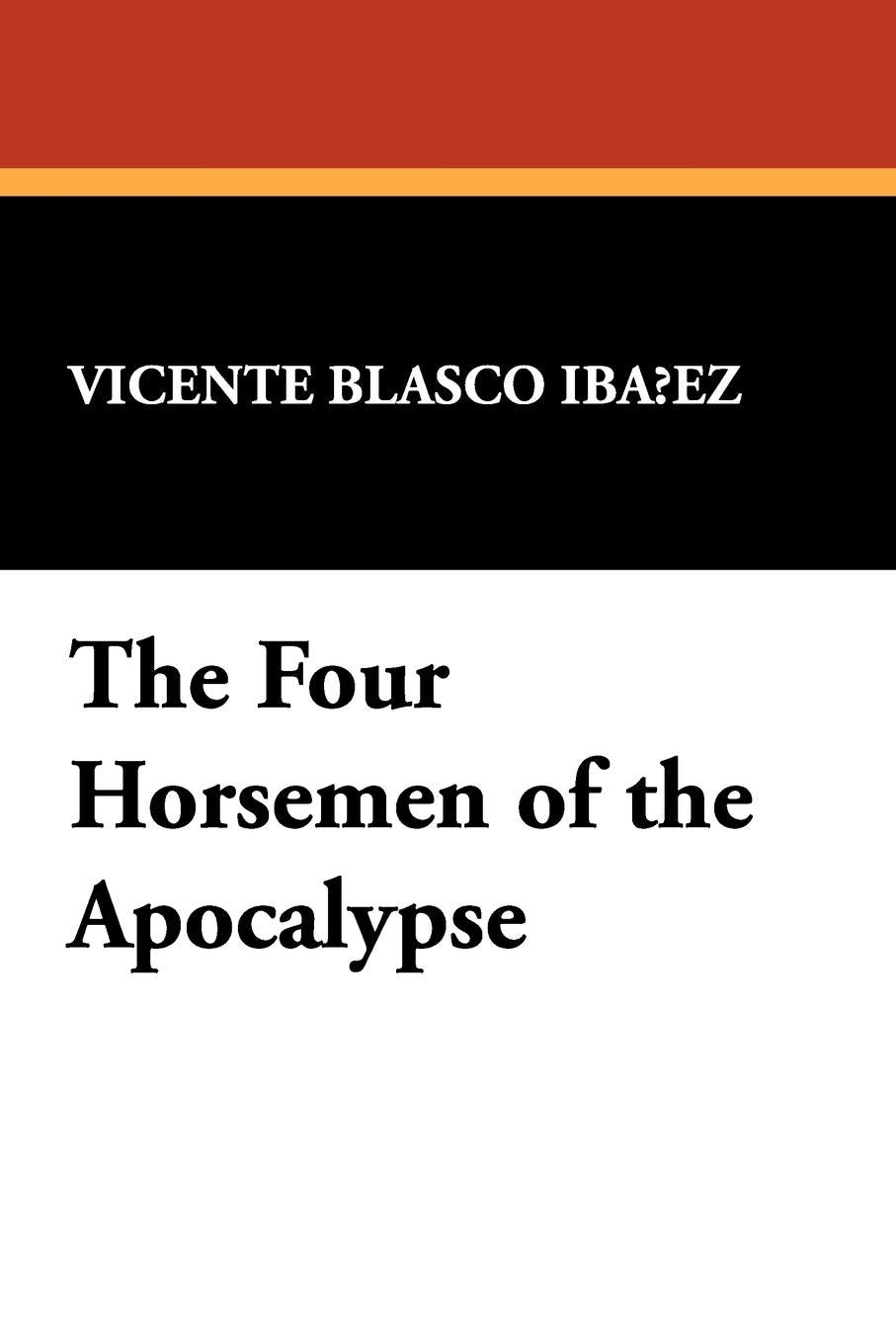 The Four Horsemen of the Apocalypse Contemporary literature