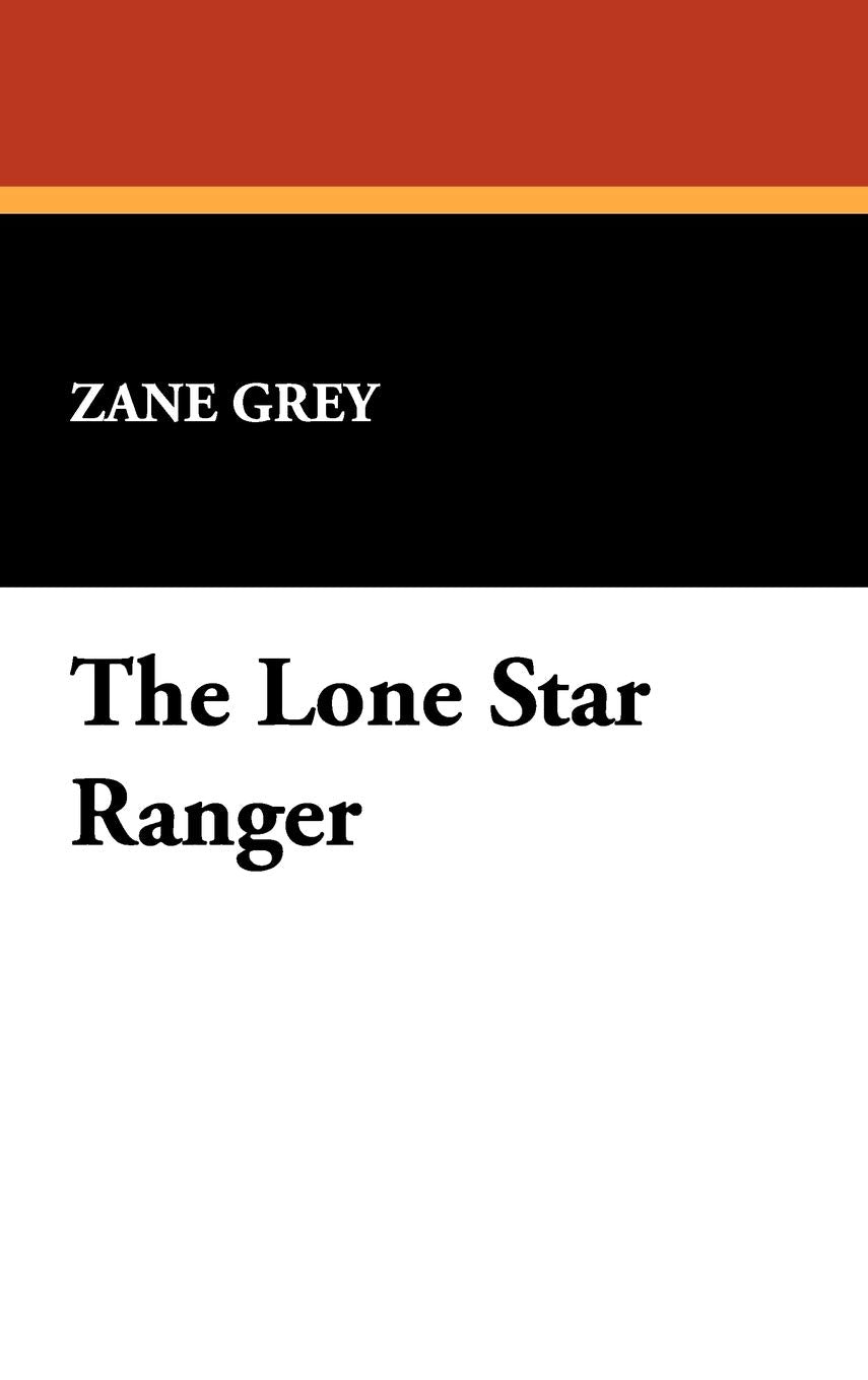 Product Image: The Lone Star Ranger