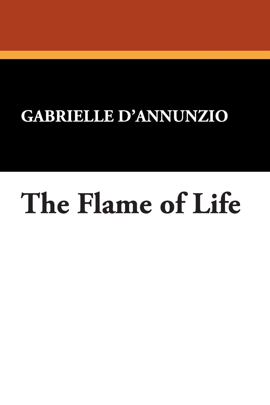 The Flame of Life Historical Fiction