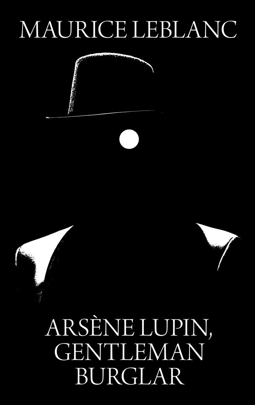 Arsene Lupin, Gentleman Burglar book