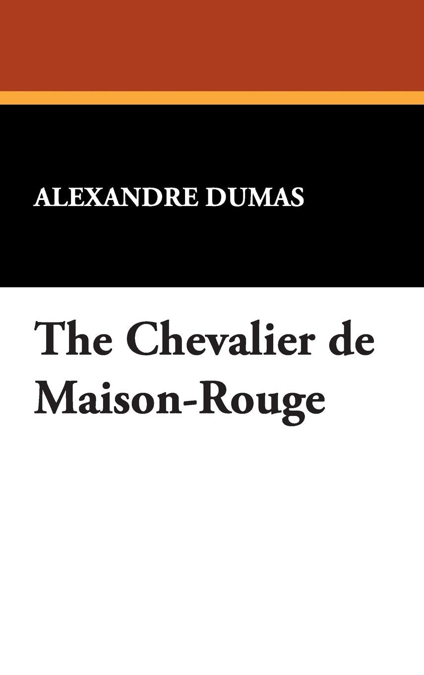 Product Image: The Chevalier de Maison-Rouge
