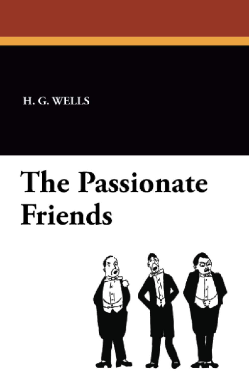 Product Image: The Passionate Friends