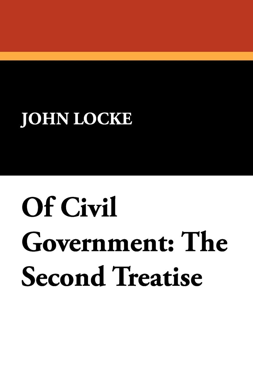 Of Civil Government Action & Adventure