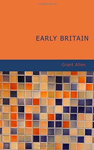 Early Britain: Anglo-Saxon Britain Politics & History