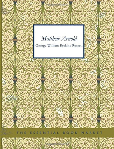 Matthew Arnold Contemporary literature