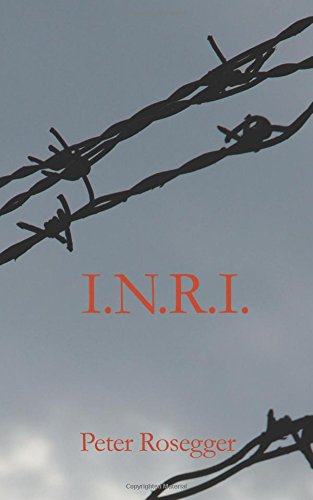 I.N.R.I.: A Prisoner's Story of the Cross Politics & History