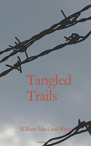 Tangled Trails: A Western Detective Story Contemporary literature