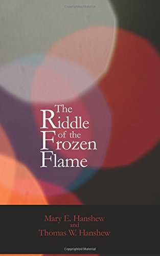 The Riddle of the Frozen Flame Contemporary literature