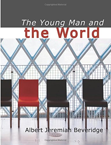The Young Man and the World Contemporary literature