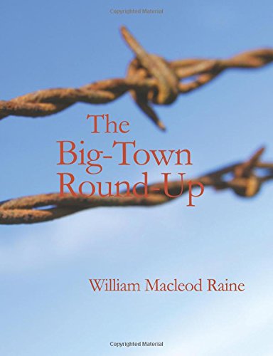 Product Image: The Big-Town Round-Up