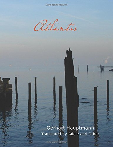 Atlantis Contemporary literature
