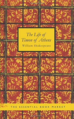 The Life of Timon of Athens Drama