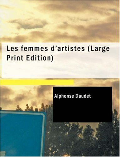 Les femmes d'artistes Contemporary literature