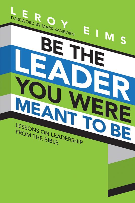 Be the Leader You Were Meant to Be Social Sciences