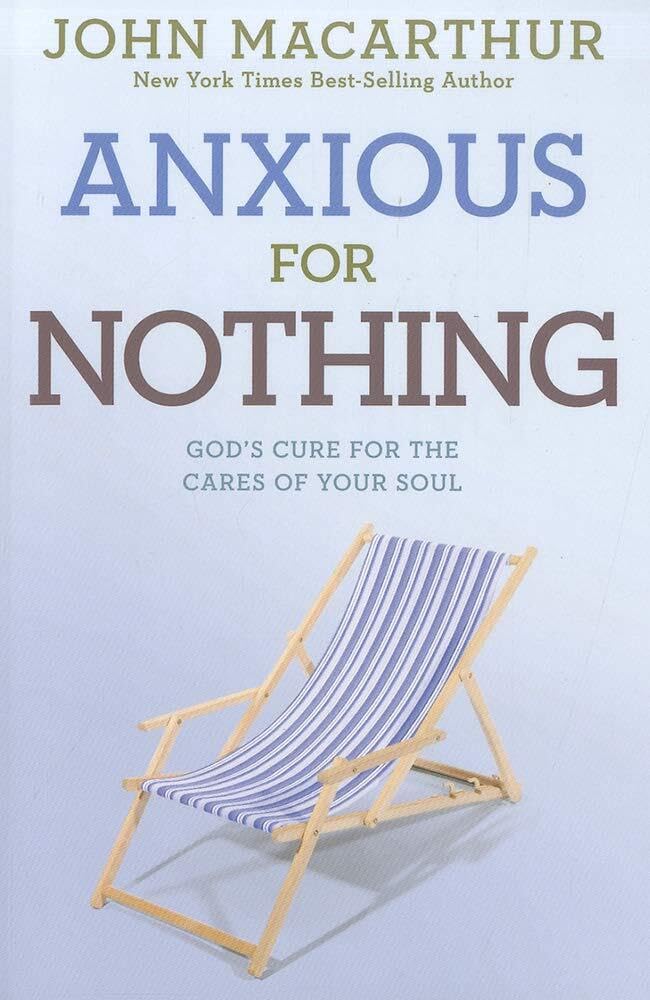 Anxious for Nothing Social Sciences
