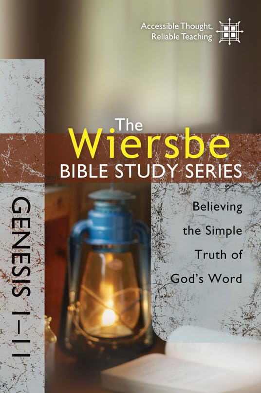 The Wiersbe Bible Study Series: Believing the Simple Truth of God's Word Social Sciences