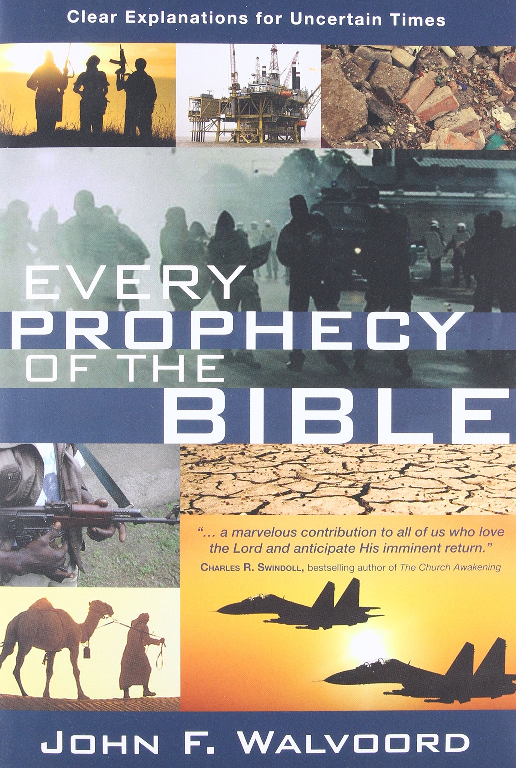 Every Prophecy of the Bible Social Sciences