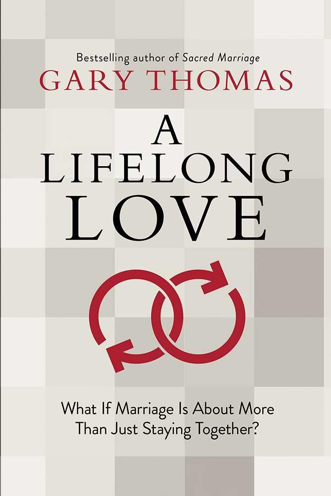 A Lifelong Love: What If Marriage Is About More Than Just Staying Together? Partnership & Love
